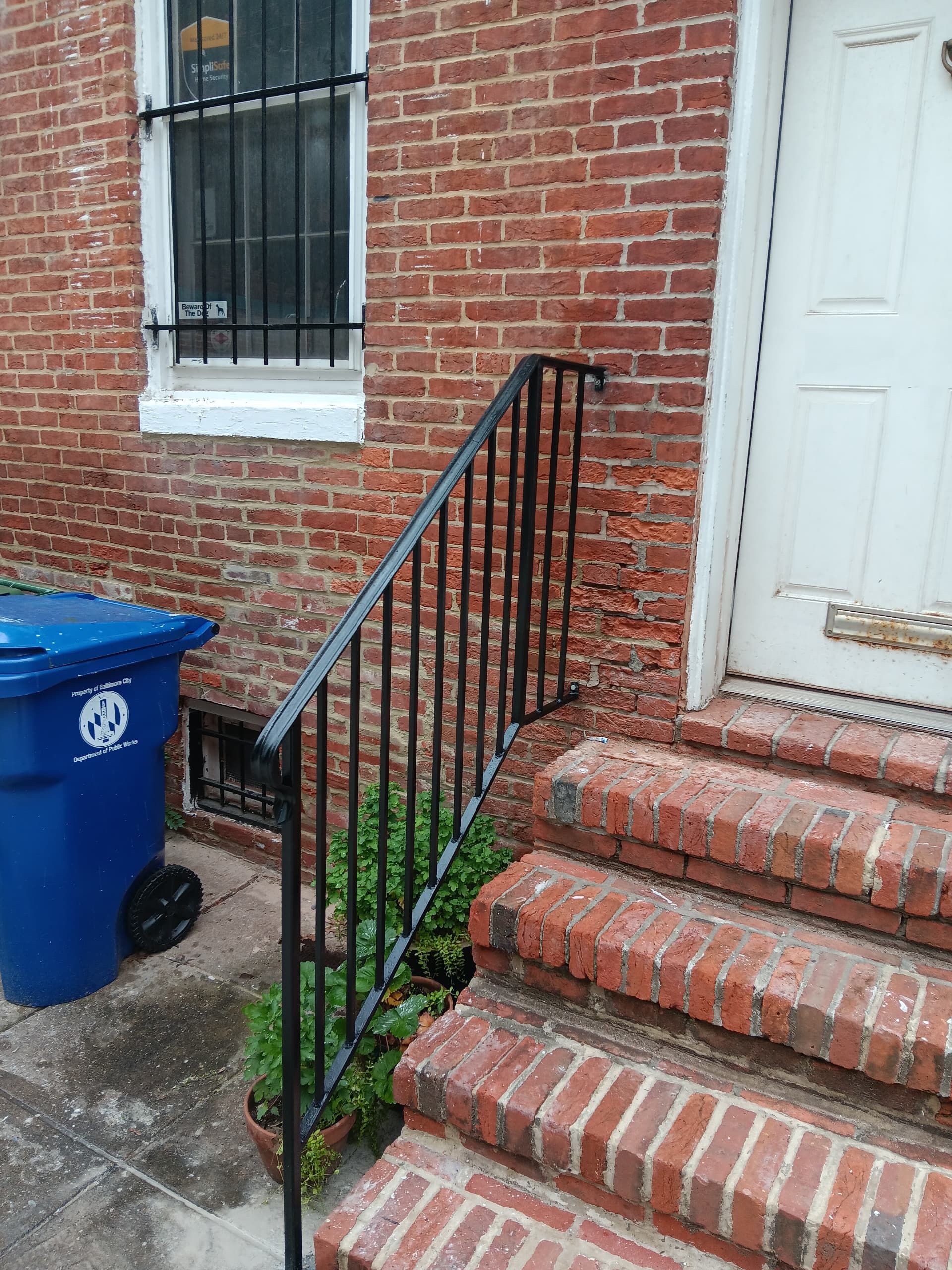 Quality masonry craftsmanship